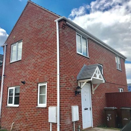 House Shared, New Build 29 Nottingham 3Bedrooms מראה חיצוני תמונה