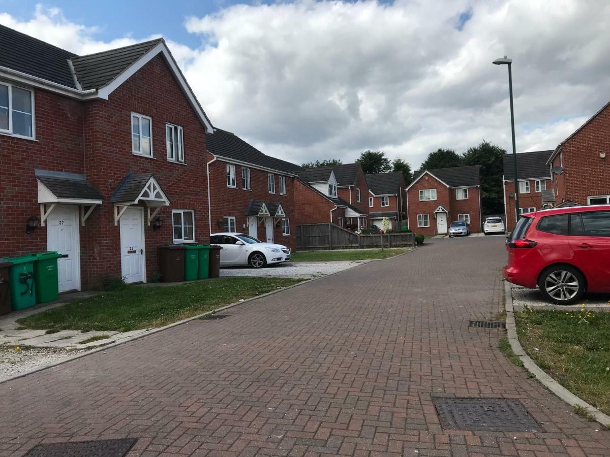 House Shared, New Build 29 Nottingham 3Bedrooms מראה חיצוני תמונה