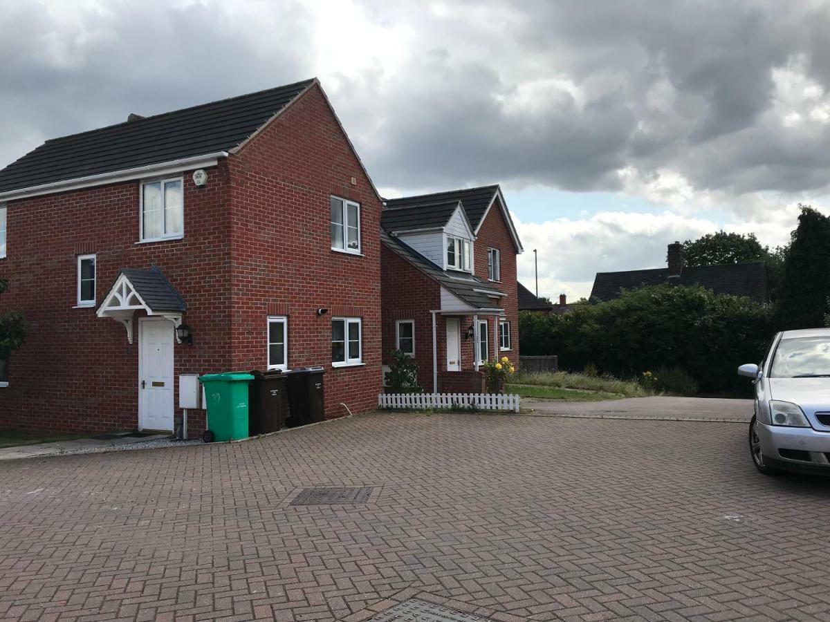 House Shared, New Build 29 Nottingham 3Bedrooms מראה חיצוני תמונה