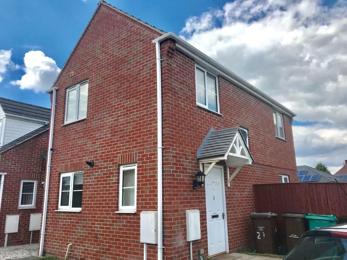 House Shared, New Build 29 Nottingham 3Bedrooms מראה חיצוני תמונה