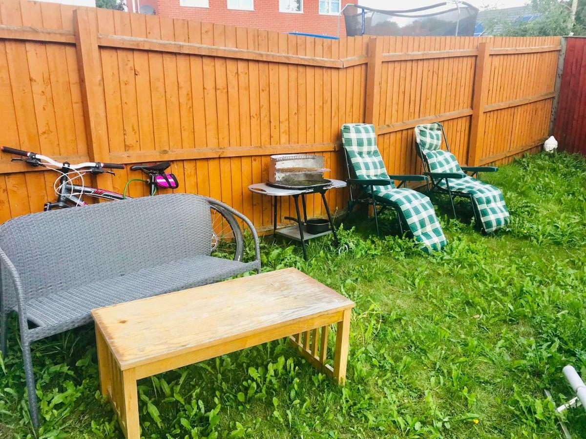 House Shared, New Build 29 Nottingham 3Bedrooms מראה חיצוני תמונה