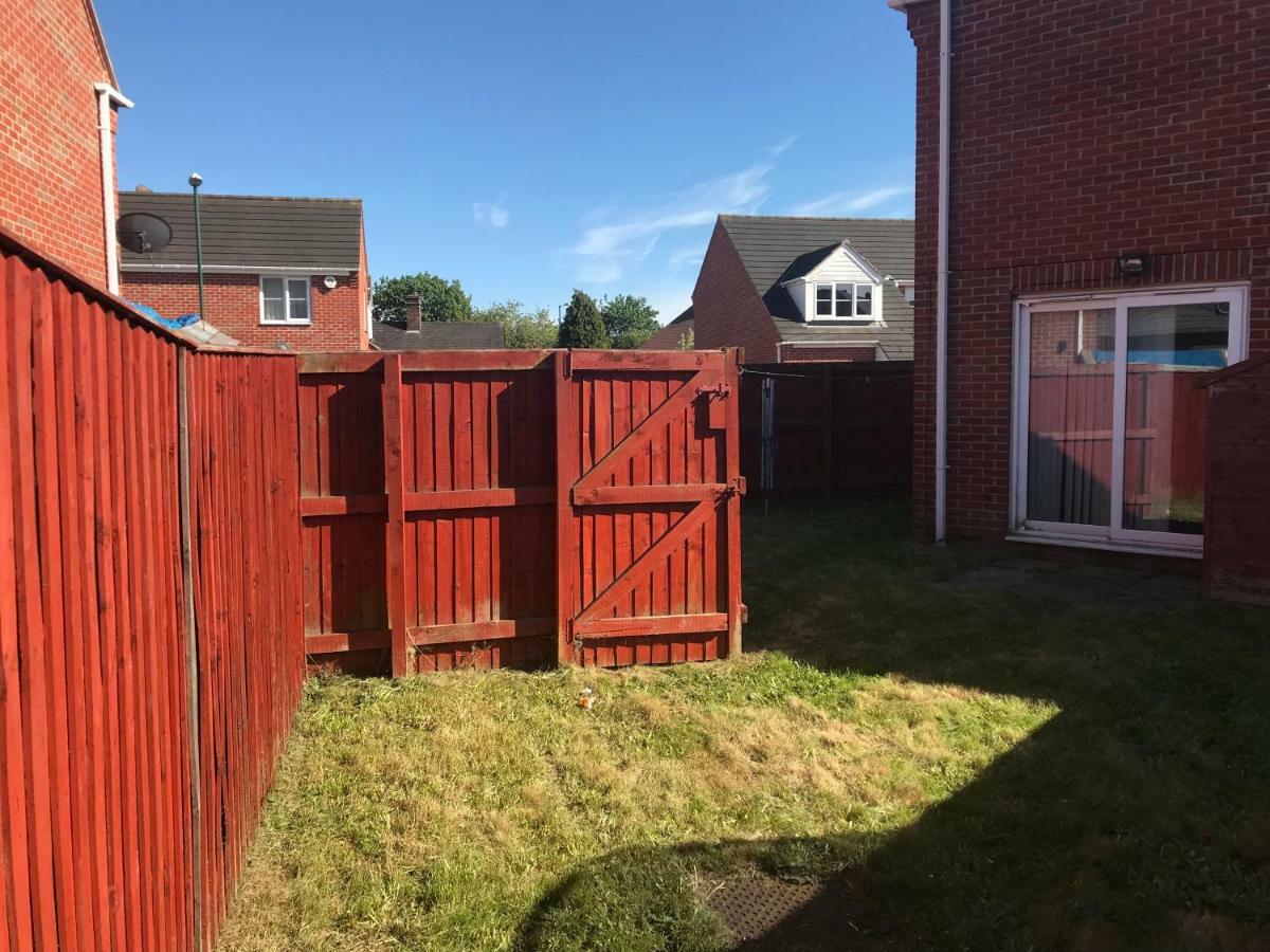 House Shared, New Build 29 Nottingham 3Bedrooms מראה חיצוני תמונה