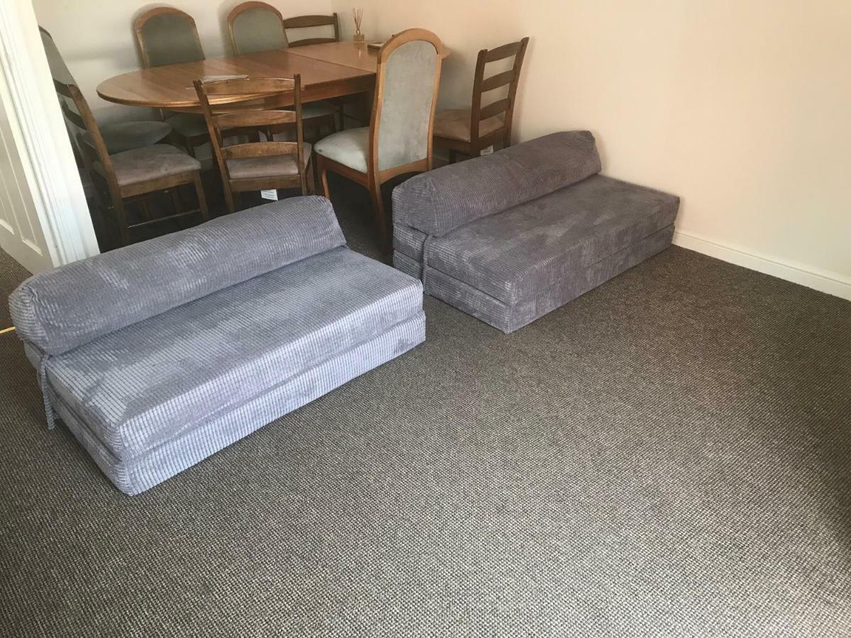 House Shared, New Build 29 Nottingham 3Bedrooms מראה חיצוני תמונה