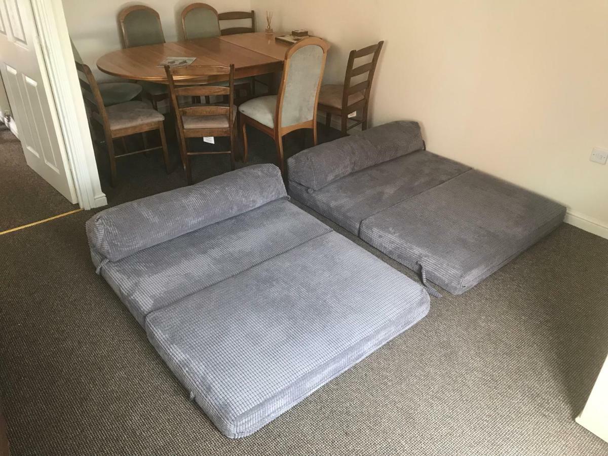 House Shared, New Build 29 Nottingham 3Bedrooms מראה חיצוני תמונה