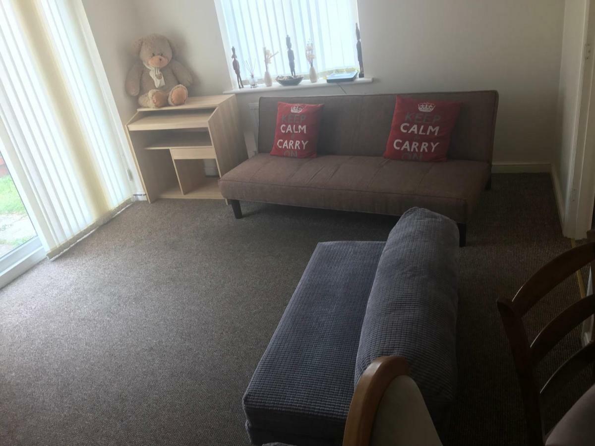 House Shared, New Build 29 Nottingham 3Bedrooms מראה חיצוני תמונה