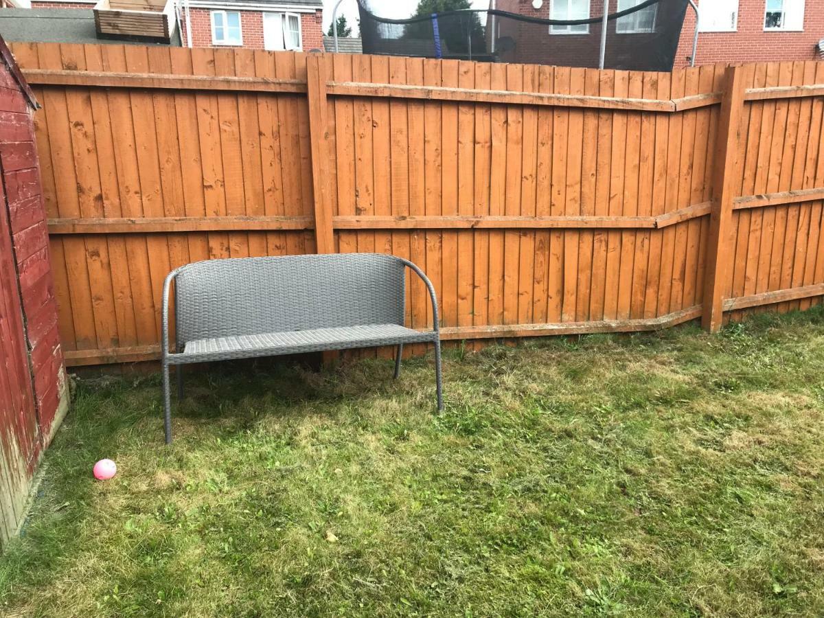 House Shared, New Build 29 Nottingham 3Bedrooms מראה חיצוני תמונה