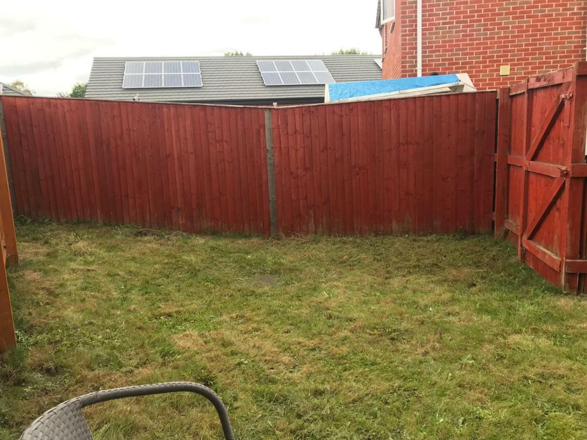 House Shared, New Build 29 Nottingham 3Bedrooms מראה חיצוני תמונה