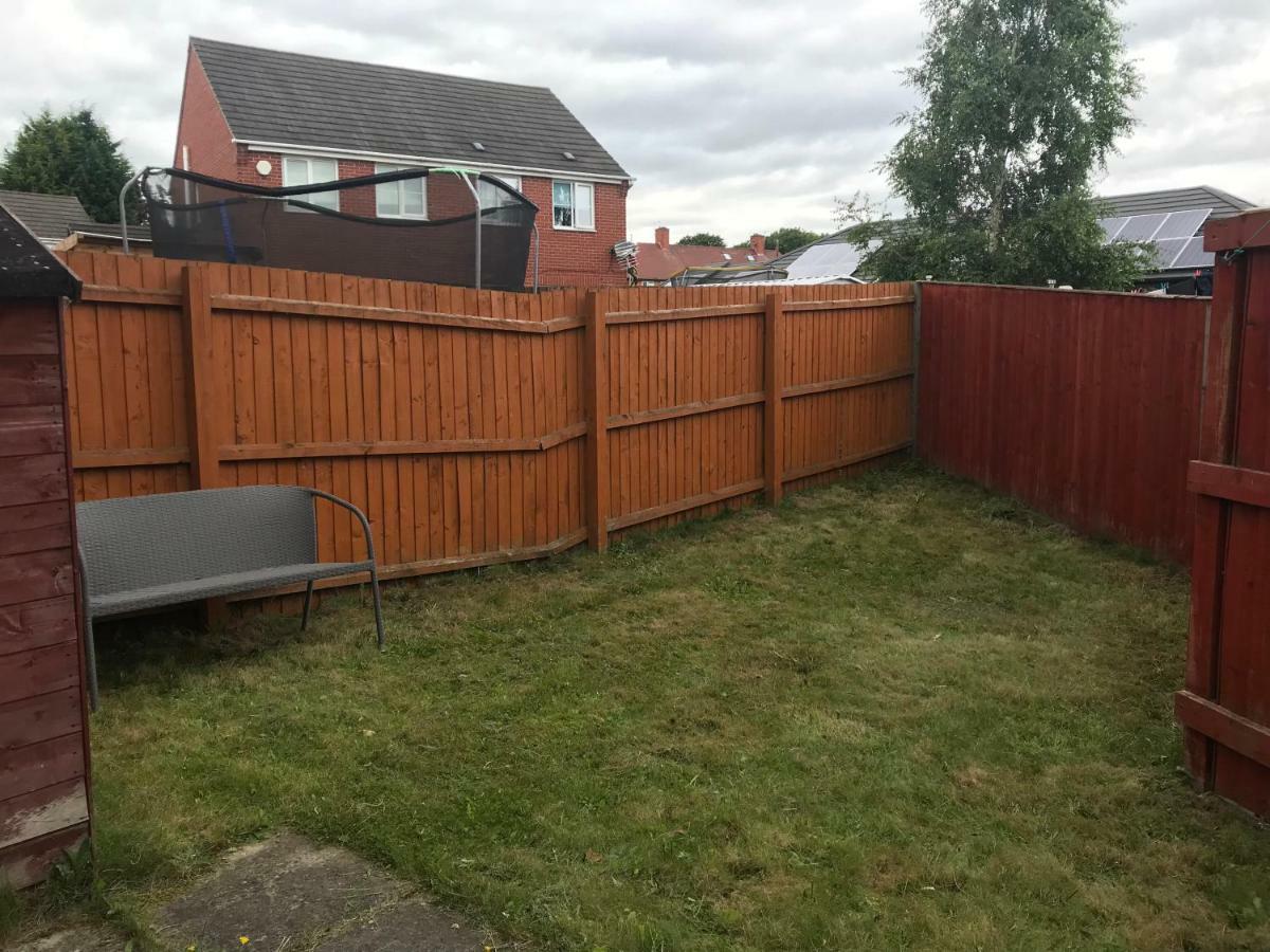 House Shared, New Build 29 Nottingham 3Bedrooms מראה חיצוני תמונה