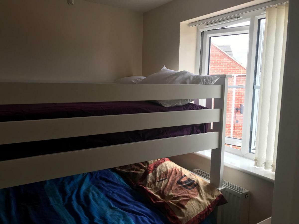 House Shared, New Build 29 Nottingham 3Bedrooms מראה חיצוני תמונה