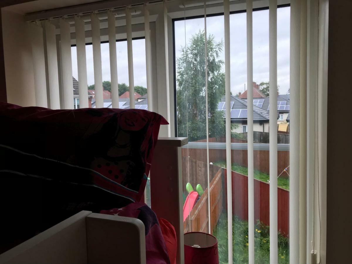 House Shared, New Build 29 Nottingham 3Bedrooms מראה חיצוני תמונה