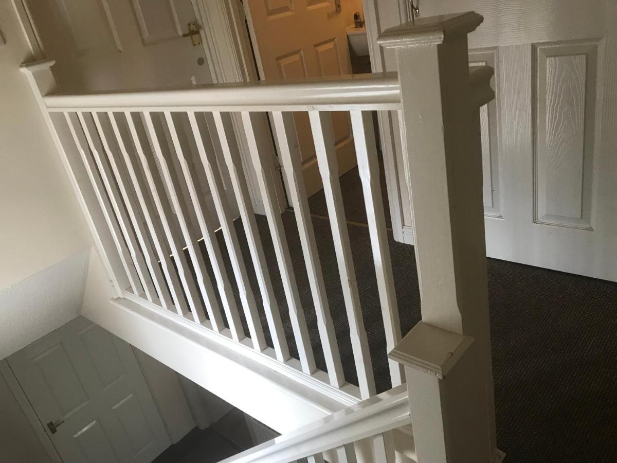 House Shared, New Build 29 Nottingham 3Bedrooms מראה חיצוני תמונה