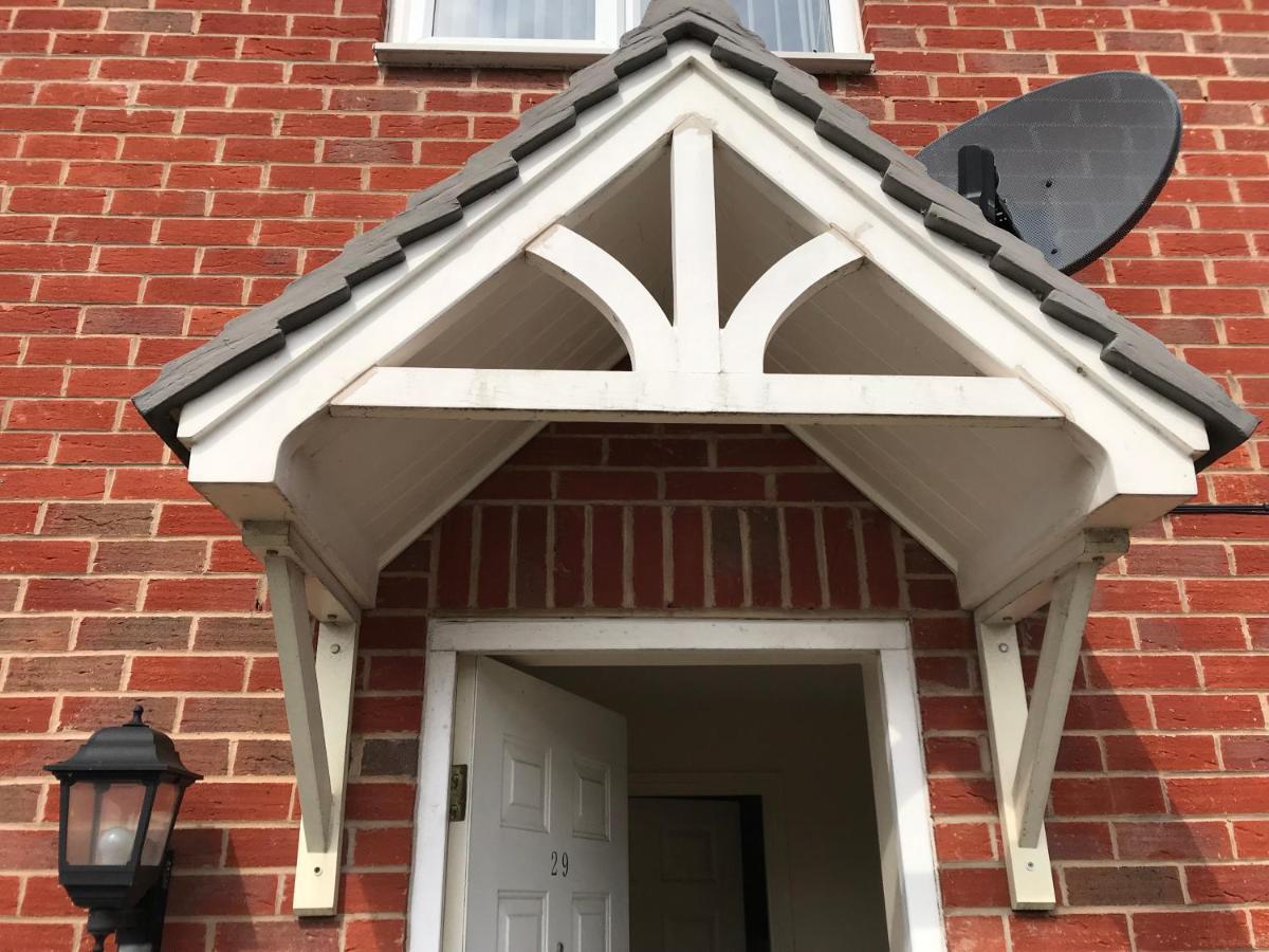 House Shared, New Build 29 Nottingham 3Bedrooms מראה חיצוני תמונה