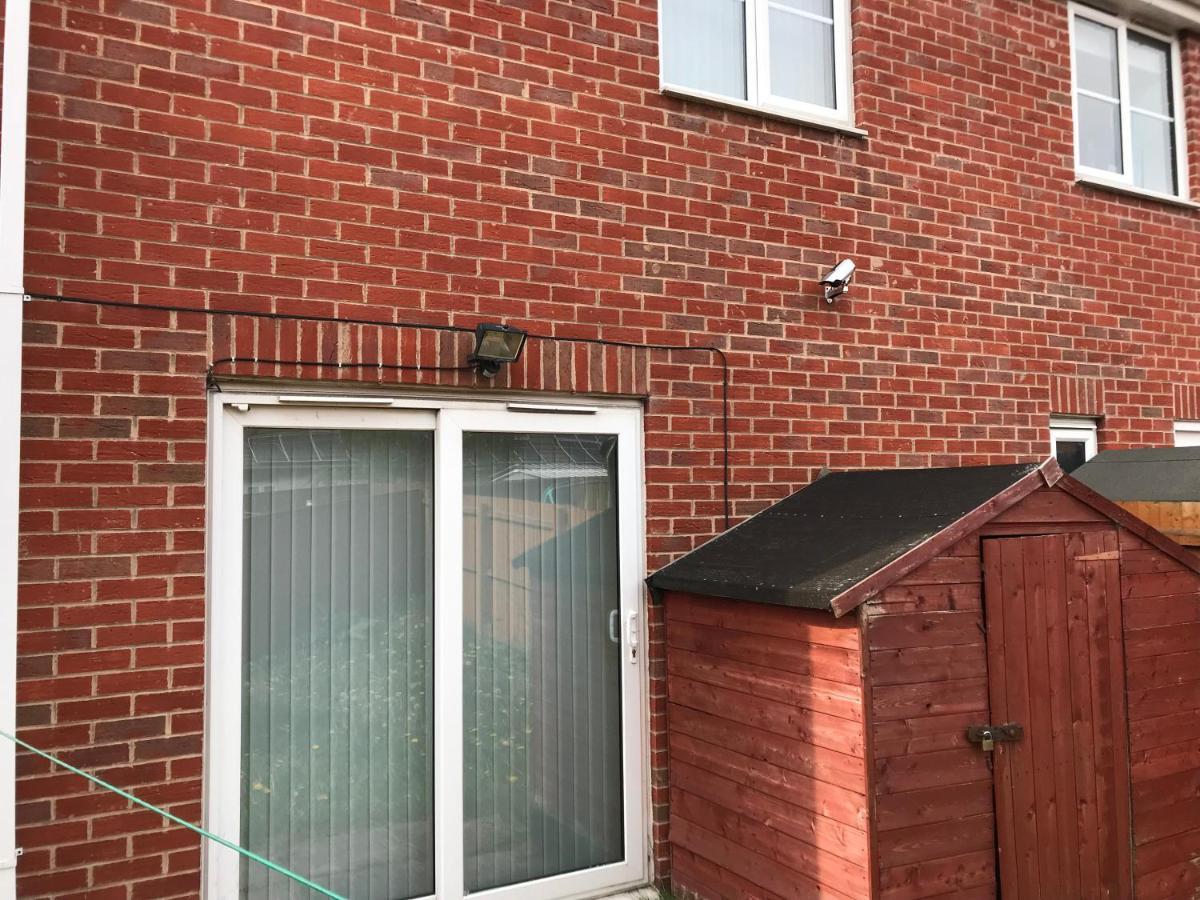 House Shared, New Build 29 Nottingham 3Bedrooms מראה חיצוני תמונה