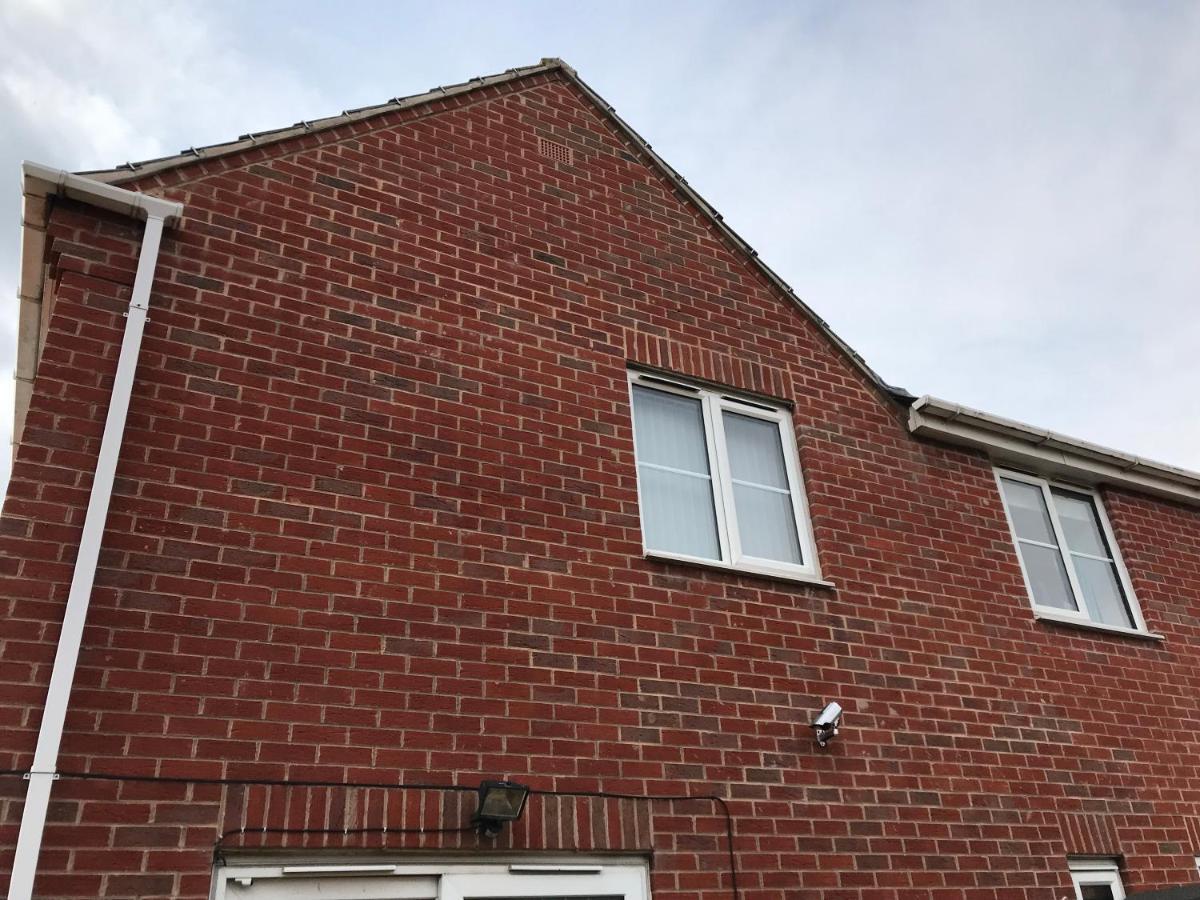 House Shared, New Build 29 Nottingham 3Bedrooms מראה חיצוני תמונה