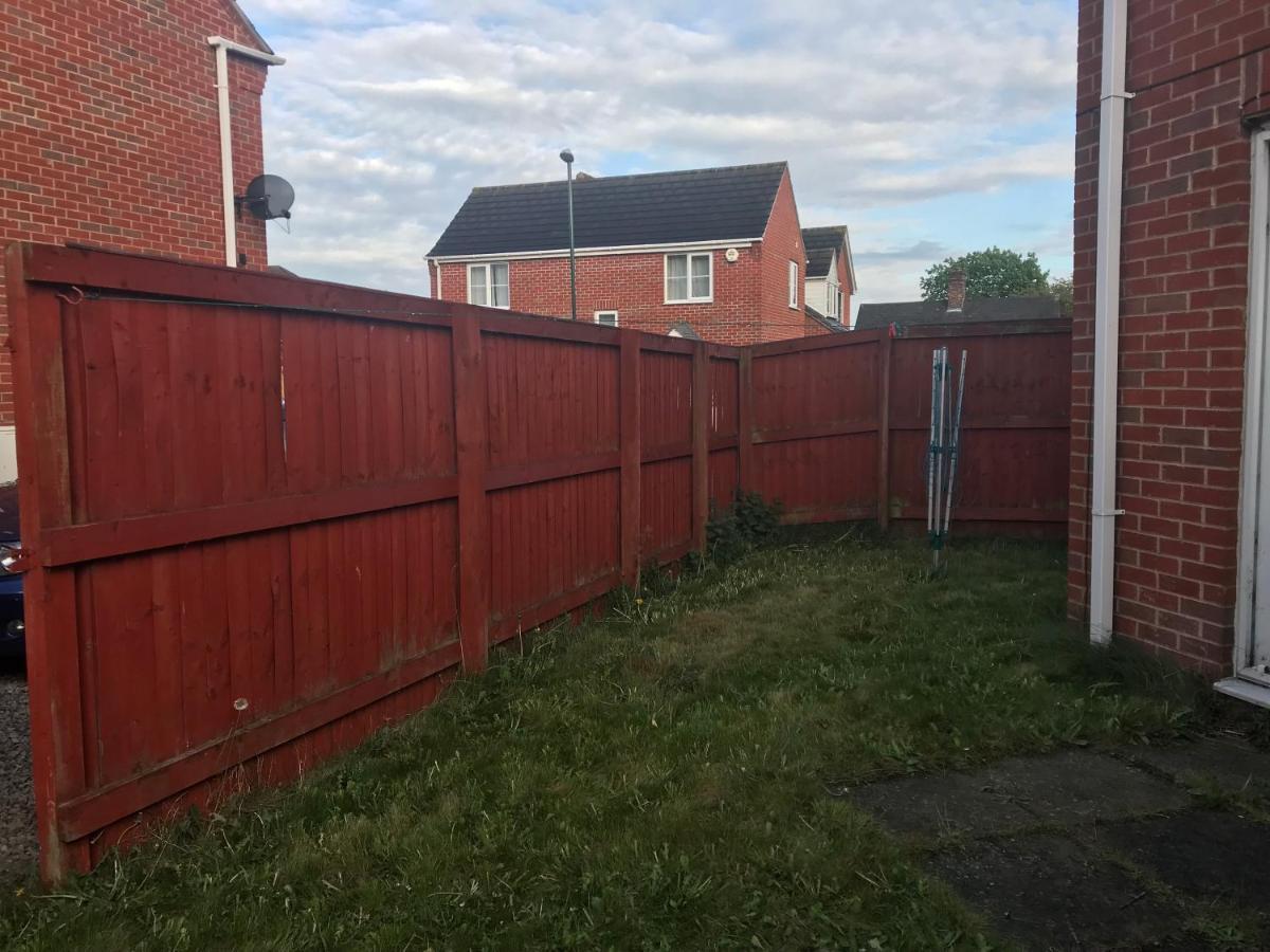 House Shared, New Build 29 Nottingham 3Bedrooms מראה חיצוני תמונה