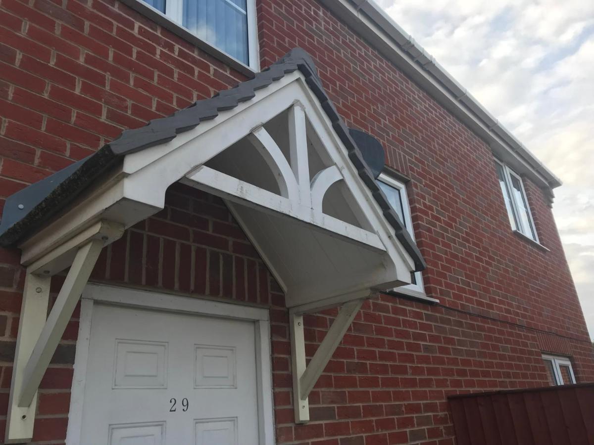 House Shared, New Build 29 Nottingham 3Bedrooms מראה חיצוני תמונה