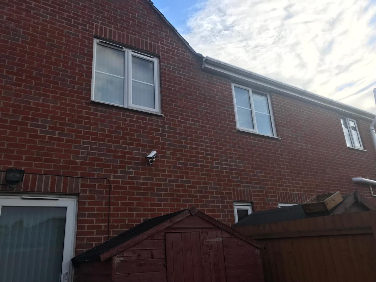 House Shared, New Build 29 Nottingham 3Bedrooms מראה חיצוני תמונה