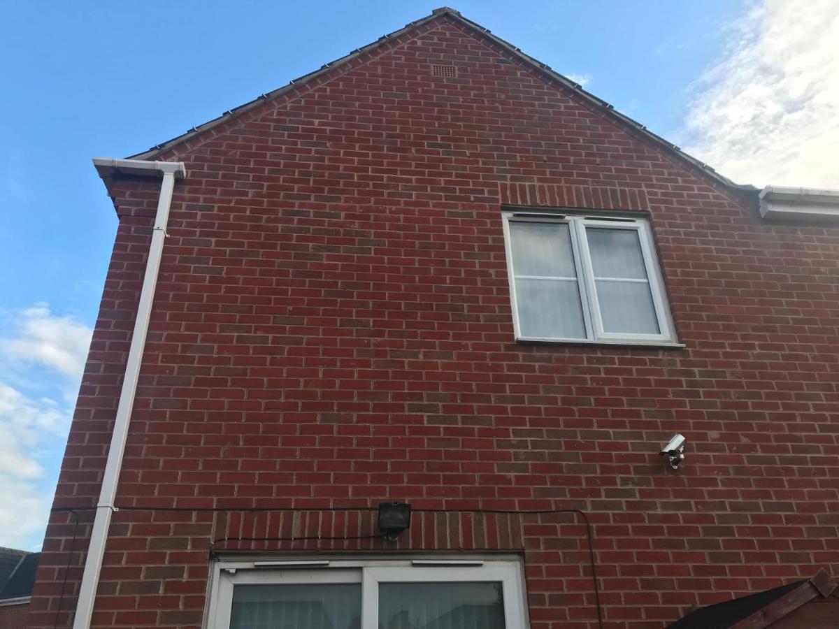 House Shared, New Build 29 Nottingham 3Bedrooms מראה חיצוני תמונה