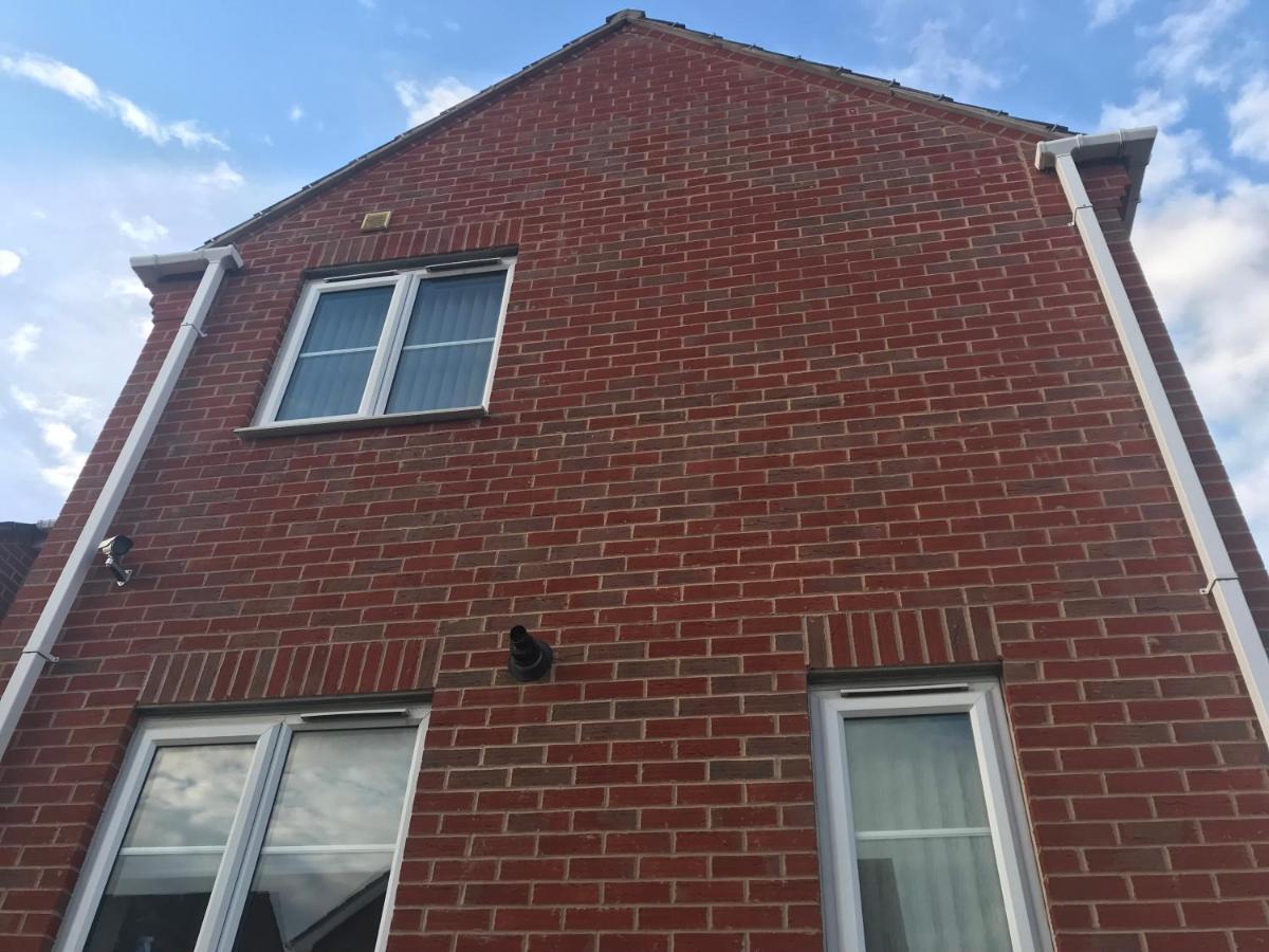 House Shared, New Build 29 Nottingham 3Bedrooms מראה חיצוני תמונה
