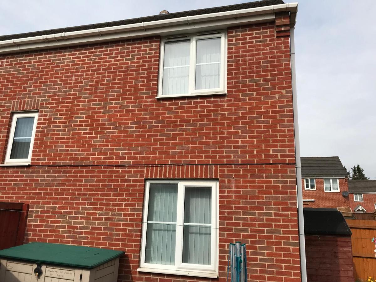 House Shared, New Build 29 Nottingham 3Bedrooms מראה חיצוני תמונה