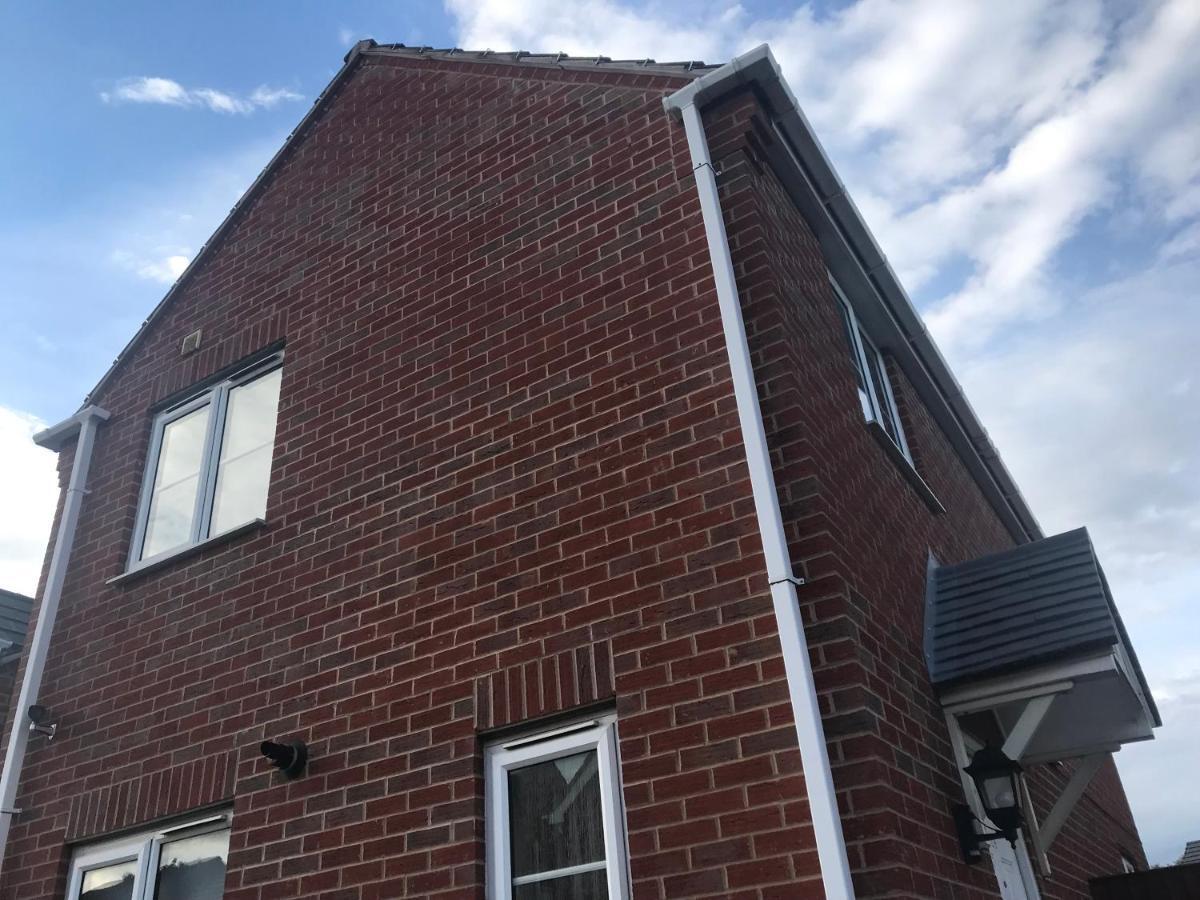 House Shared, New Build 29 Nottingham 3Bedrooms מראה חיצוני תמונה