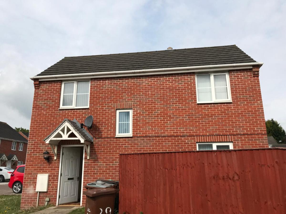 House Shared, New Build 29 Nottingham 3Bedrooms מראה חיצוני תמונה