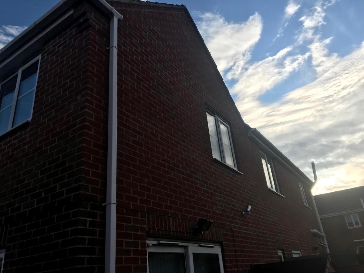 House Shared, New Build 29 Nottingham 3Bedrooms מראה חיצוני תמונה