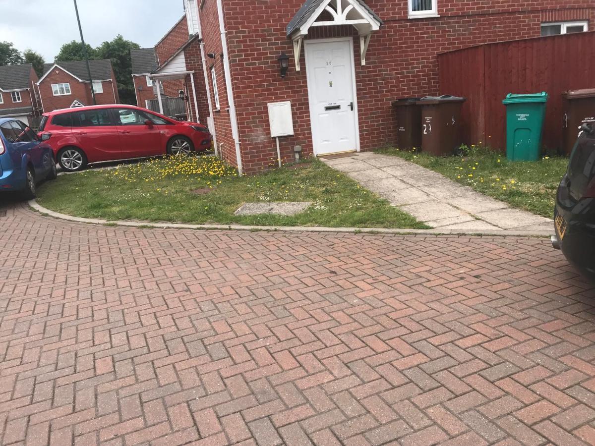 House Shared, New Build 29 Nottingham 3Bedrooms מראה חיצוני תמונה